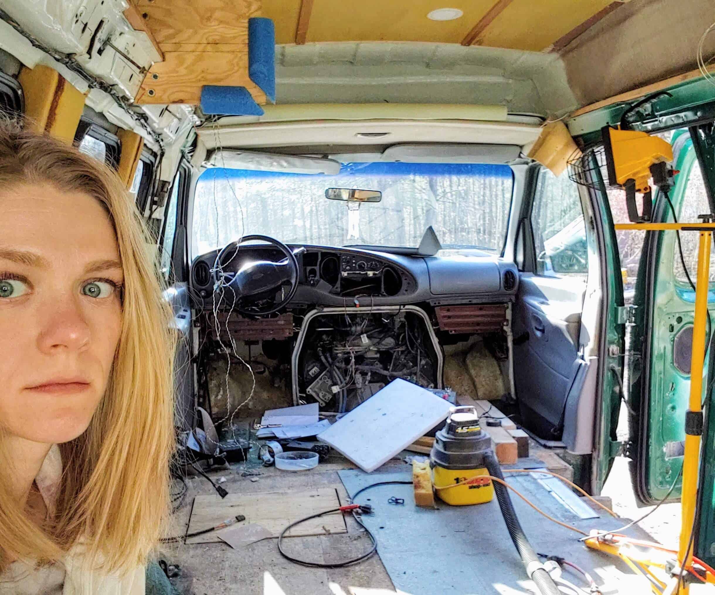 2024 Van Life Costs: How Much Does It Cost to Live in a Van?