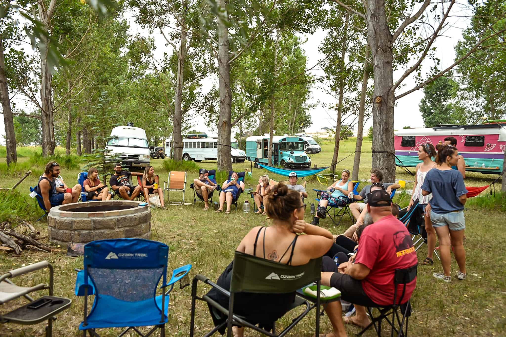 10 Epic Van Life Gatherings Set for 2022 Outdoorsy Nomad
