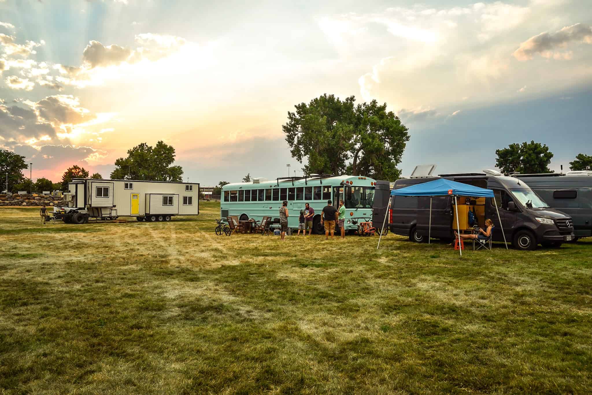 10 Epic Van Life Gatherings Set for 2022 Outdoorsy Nomad