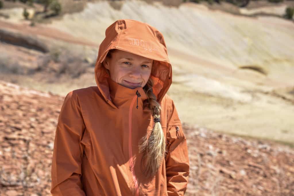 KUHL's The One Shell Jacket Review–Versatile for Van Life!