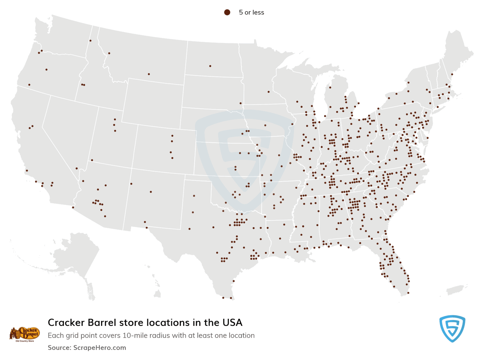 What Stores Allow Overnight Parking in 2023? [List With Maps]