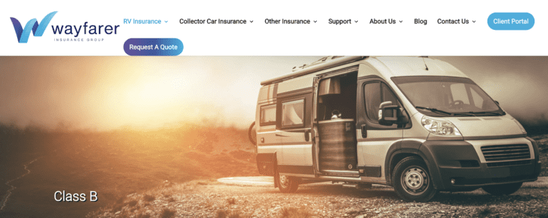 Class B Campervan Insurance: Overview & Providers