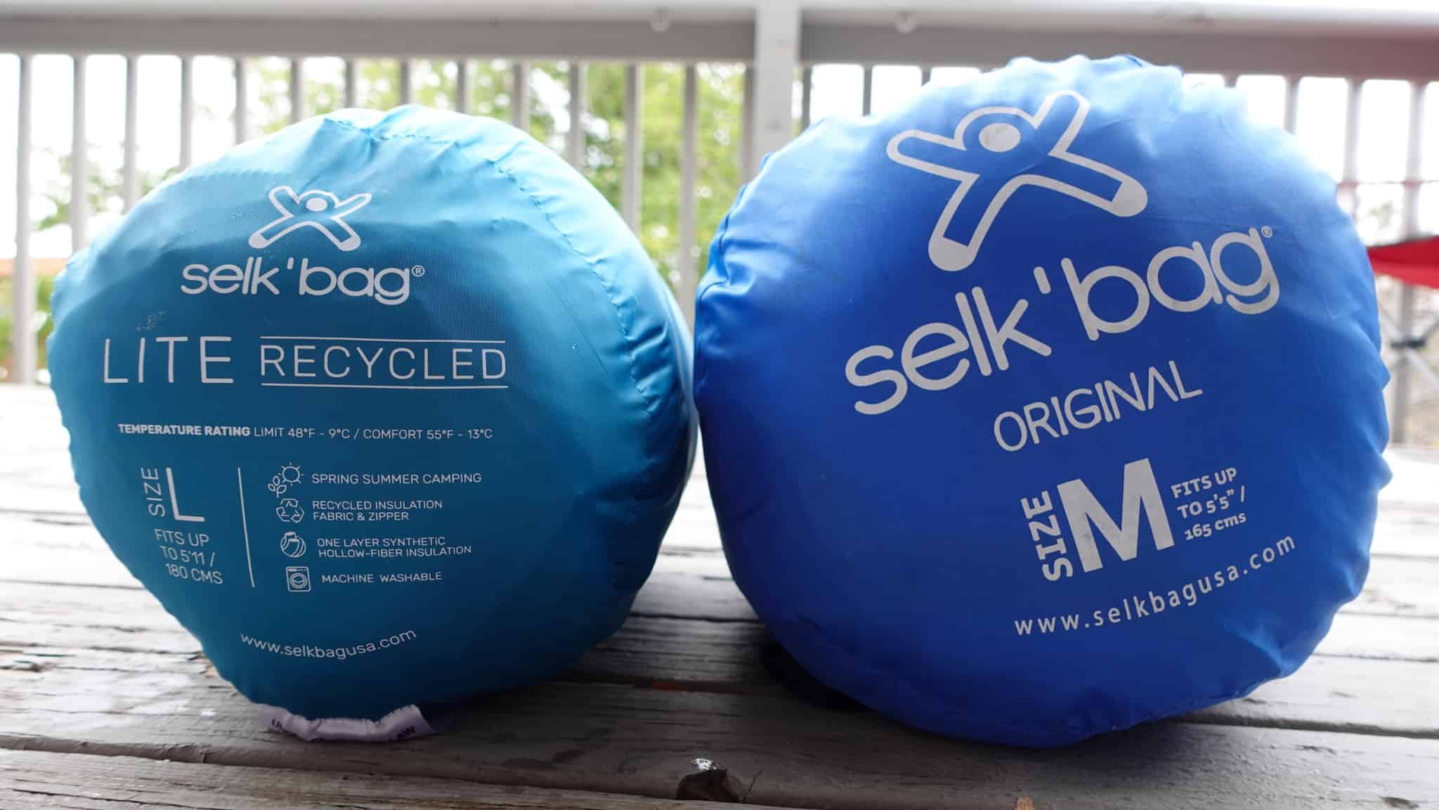 Selk Bag Review for Van Life | Epic Wearable Sleeping Bag Suit