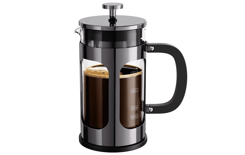 Best Ground Coffee Machine - Stealth Brew