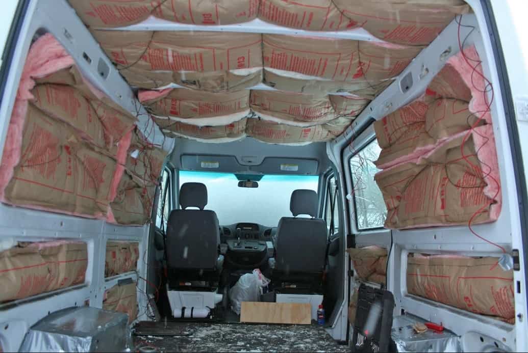 What are the Best Van Insulation Options for Van Life?