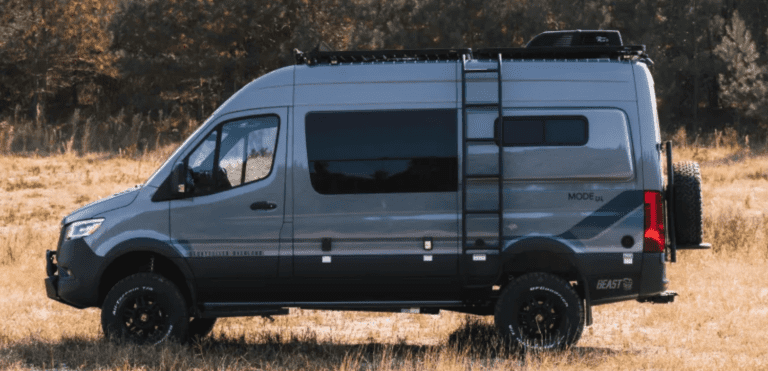 Where Can You Rent a Camper Van? The Best U.S. Van Rentals