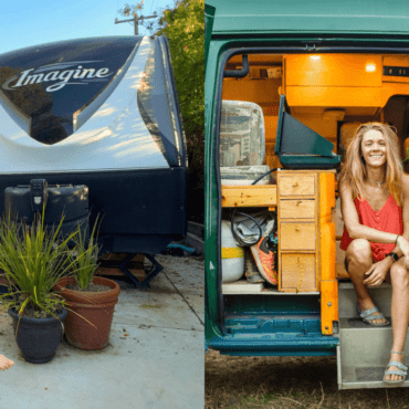 Van Life Without A Fridge: List Of Non-Refrigeration Foods