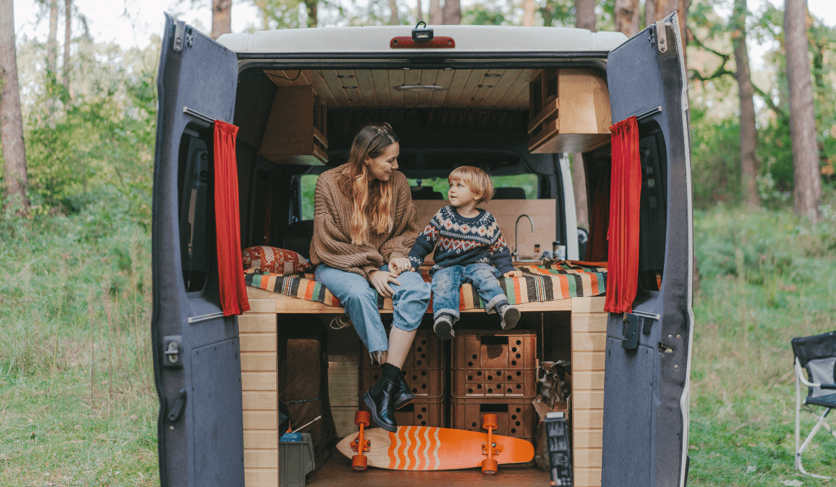 How to Do Van Life With Kids: Beginner Tips