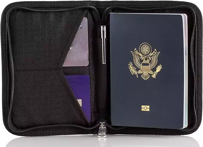The 10 Best Passport Holders To Keep Your Travel Documents Safe 2024 -  Forbes Vetted
